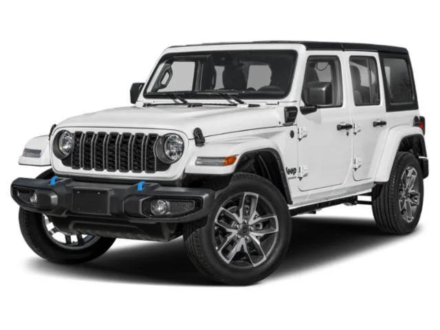jeep wrangler 4xe 2025 1C4RJXN62SW583438 image jeep wrangler 4xe 2025 1C4RJXN62SW583438 image